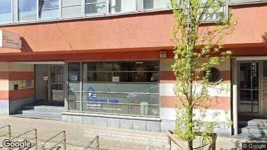 Apartments for rent in Brussels Ukkel - Photo from Google Street View