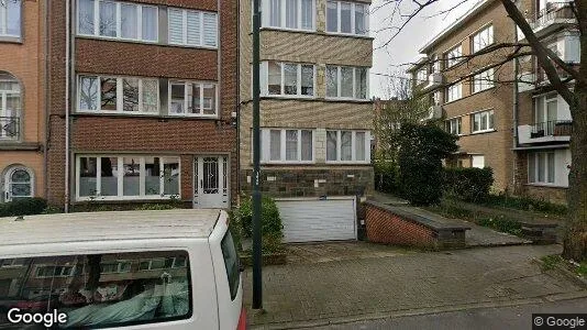 Apartments for rent in Brussels Vorst - Photo from Google Street View