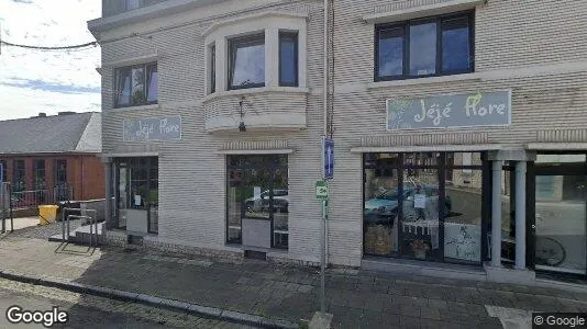Apartments for rent in Andenne - Photo from Google Street View