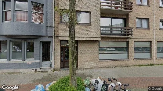 Apartments for rent in Oostende - Photo from Google Street View