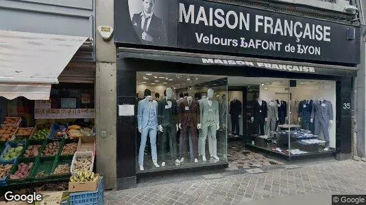 Apartments for rent in Luik - Photo from Google Street View