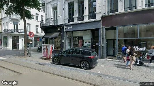 Apartments for rent in Stad Antwerp - Photo from Google Street View