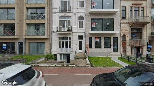 Apartments for rent in Blankenberge - Photo from Google Street View