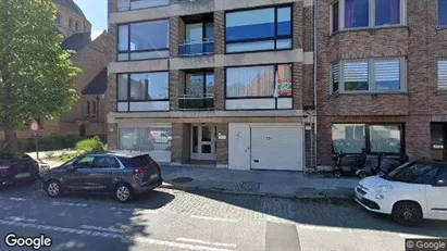 Apartments for rent in Brugge - Photo from Google Street View