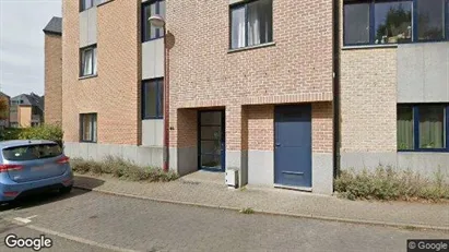 Apartments for rent in Ottignies-Louvain-la-Neuve - Photo from Google Street View