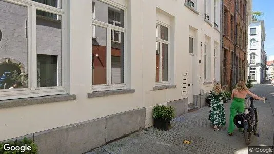 Apartments for rent in Stad Antwerp - Photo from Google Street View