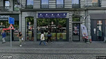Apartments for rent in Luik - Photo from Google Street View