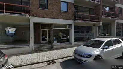 Apartments for rent in Nijvel - Photo from Google Street View