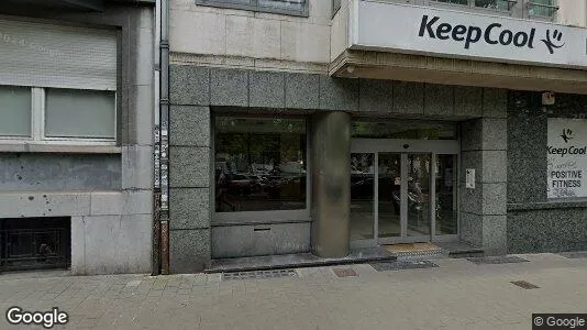 Apartments for rent in Brussels Sint-Gillis - Photo from Google Street View