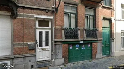 Apartments for rent in Brussels Schaarbeek - Photo from Google Street View