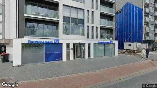 Apartments for rent in Oostende - Photo from Google Street View