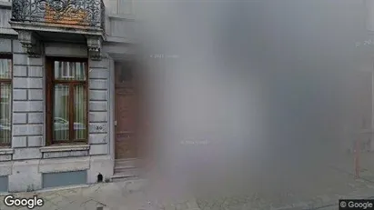 Apartments for rent in Brussels Elsene - Photo from Google Street View