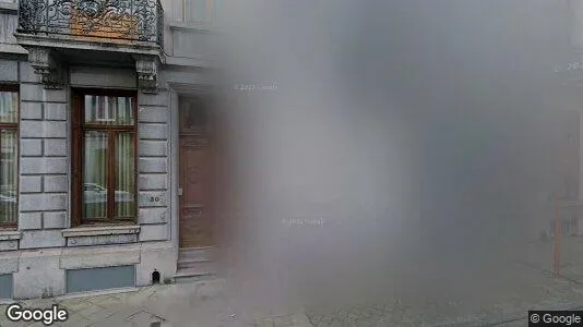 Apartments for rent in Brussels Elsene - Photo from Google Street View