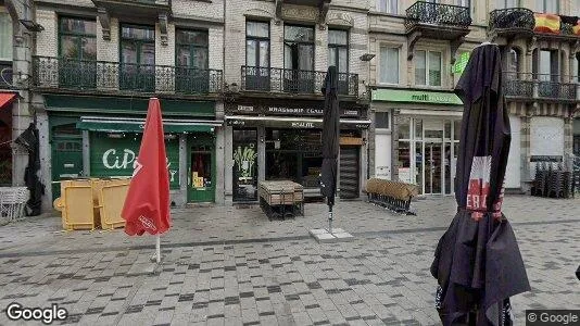 Apartments for rent in Brussels Sint-Gillis - Photo from Google Street View