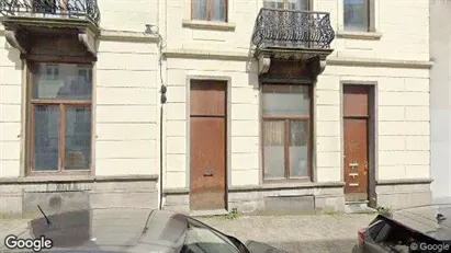 Apartments for rent in Brussels Elsene - Photo from Google Street View