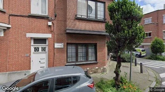 Apartments for rent in Brussels Evere - Photo from Google Street View