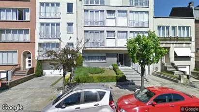 Apartments for rent in Brussels Schaarbeek - Photo from Google Street View