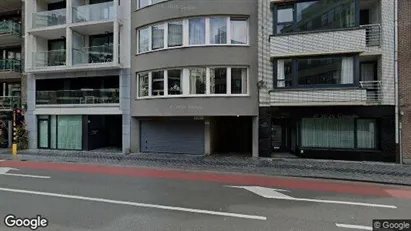 Apartments for rent in Oostende - Photo from Google Street View