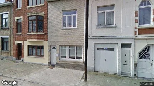 Apartments for rent in Brussels Anderlecht - Photo from Google Street View