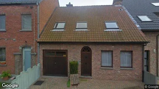 Apartments for rent in Lebbeke - Photo from Google Street View