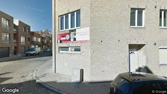 Apartments for rent in Luik - Photo from Google Street View