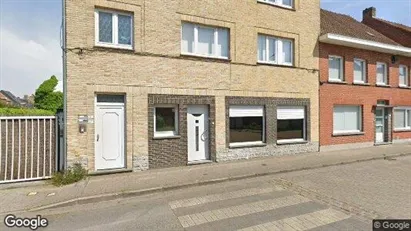 Apartments for rent in Menen - Photo from Google Street View
