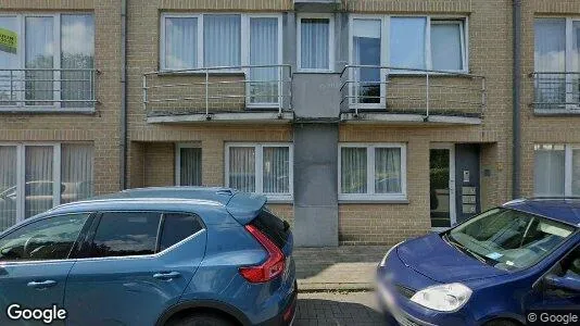 Apartments for rent in Dendermonde - Photo from Google Street View