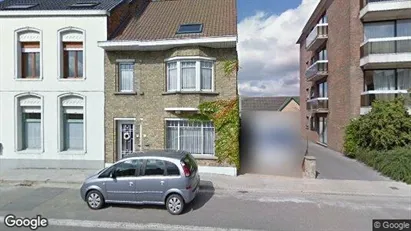 Apartments for rent in Diksmuide - Photo from Google Street View