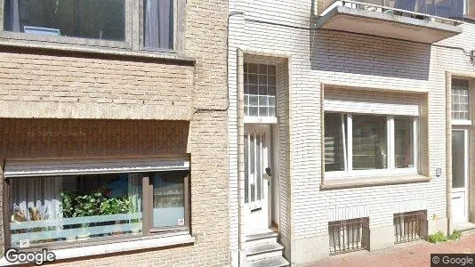 Apartments for rent in Blankenberge - Photo from Google Street View