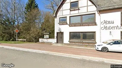 Apartments for rent in Büllingen - Photo from Google Street View