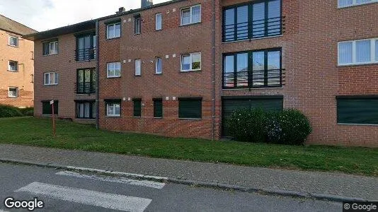Apartments for rent in Charleroi - Photo from Google Street View