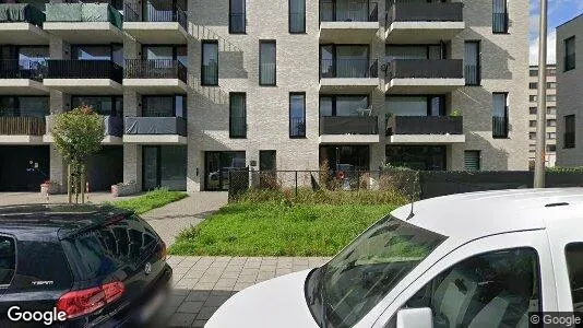 Apartments for rent in Antwerp Hoboken - Photo from Google Street View