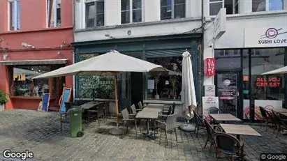 Apartments for rent in Stad Gent - Photo from Google Street View