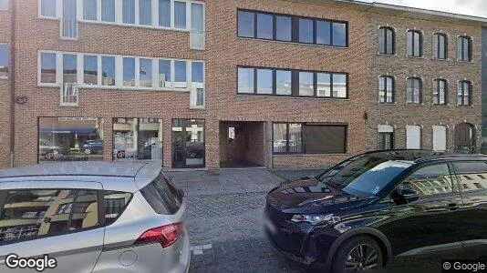 Apartments for rent in Hove - Photo from Google Street View