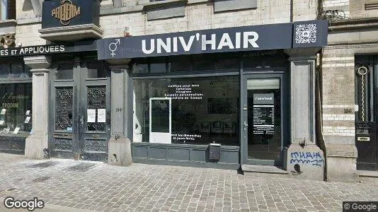 Apartments for rent in Brussels Elsene - Photo from Google Street View