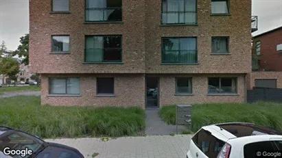 Apartments for rent in Antwerp Wilrijk - Photo from Google Street View