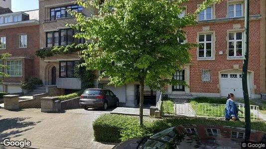 Apartments for rent in Brussels Sint-Pieters-Woluwe - Photo from Google Street View
