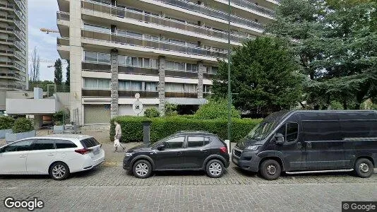 Apartments for rent in Stad Brussel - Photo from Google Street View