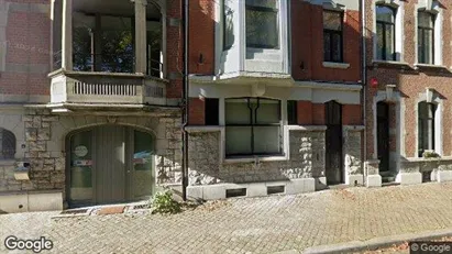 Apartments for rent in Luik - Photo from Google Street View