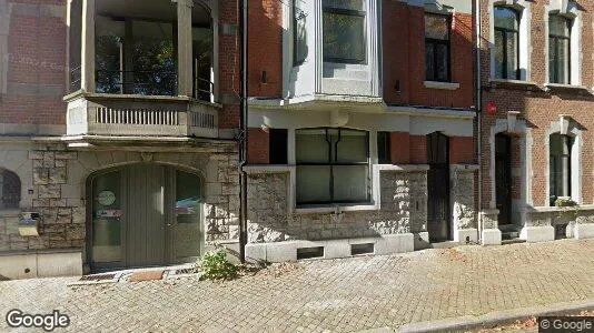 Apartments for rent in Luik - Photo from Google Street View