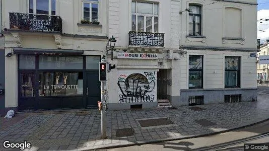 Apartments for rent in Brussels Sint-Gillis - Photo from Google Street View