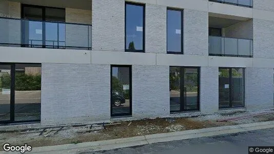 Apartments for rent in Wevelgem - Photo from Google Street View