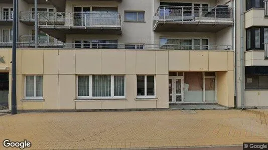 Apartments for rent in Oostende - Photo from Google Street View