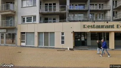 Apartments for rent in Oostende - Photo from Google Street View