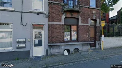 Apartments for rent in Charleroi - Photo from Google Street View