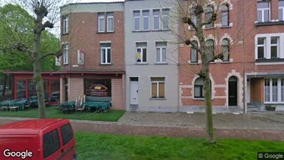 Apartments for rent in Antwerp Merksem - Photo from Google Street View