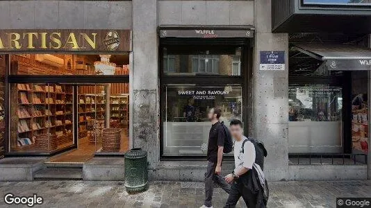 Apartments for rent in Stad Brussel - Photo from Google Street View