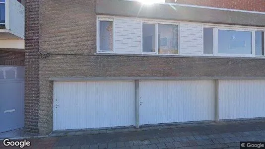 Apartments for rent in Knokke-Heist - Photo from Google Street View