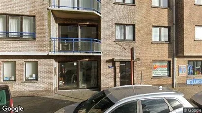 Apartments for rent in Oostende - Photo from Google Street View