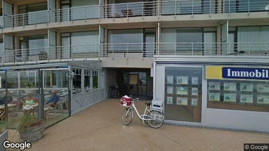 Apartments for rent in Oostende - Photo from Google Street View